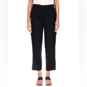 Sanctuary‎ Cargo Black Pants